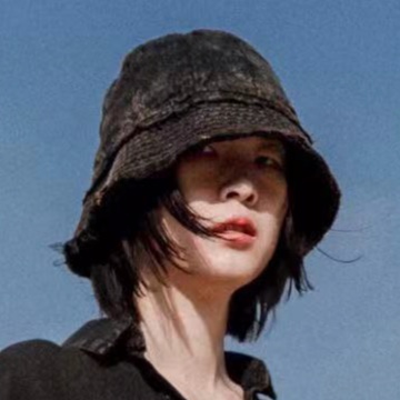 麻依者原创设计帽770