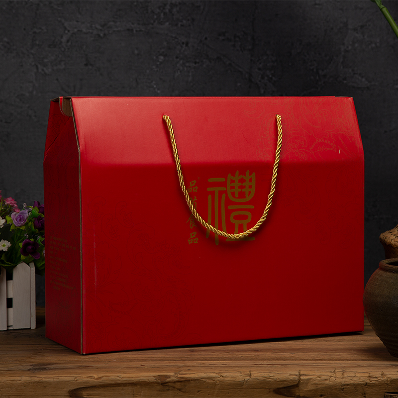 过节礼盒 干货组合特产六六大顺香菇大礼包900g特产食用营养多种