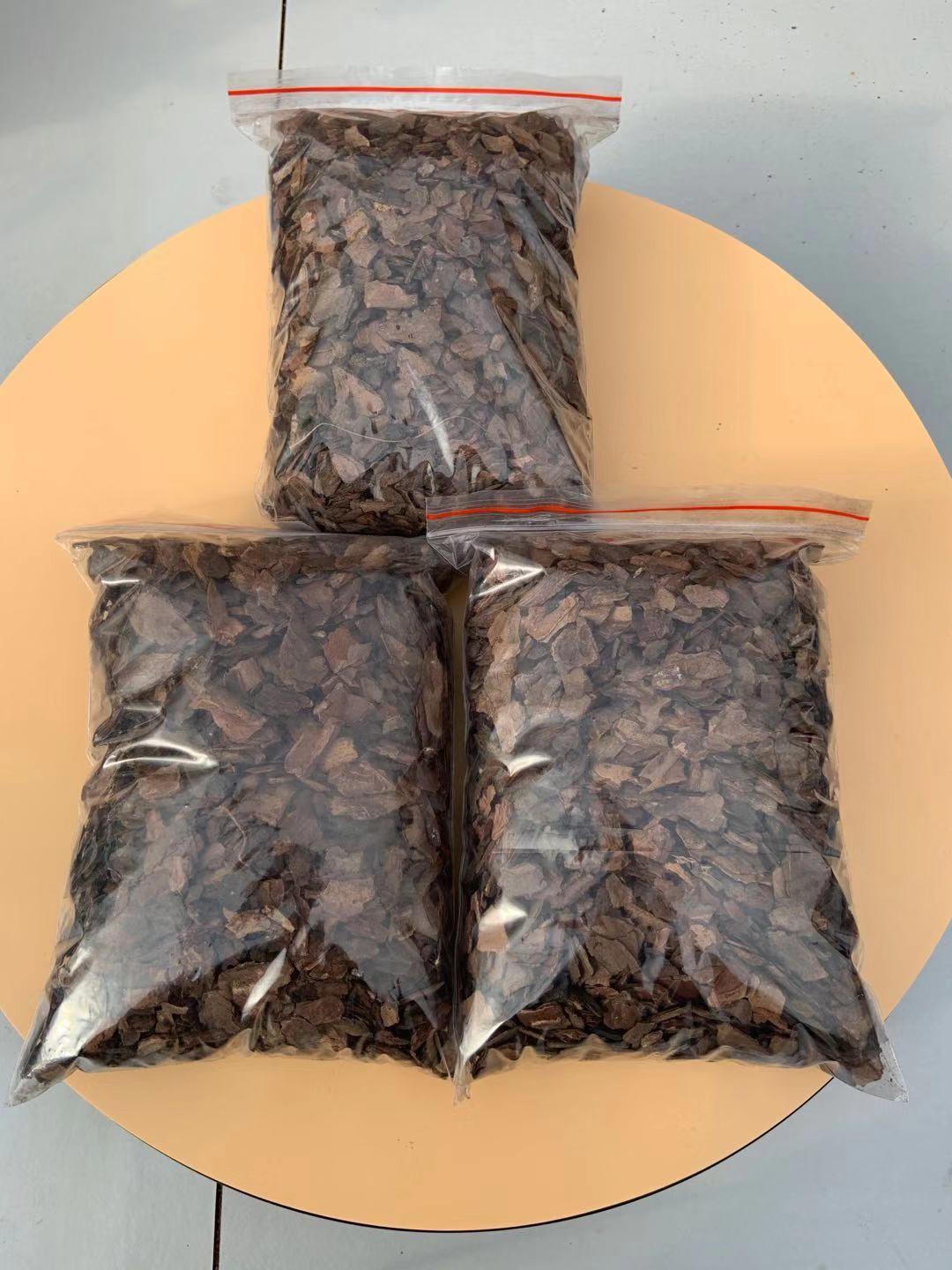 兰花树皮质料三包