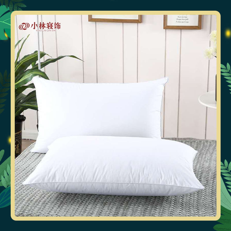 【返场特惠】简约专柜同款直播福利家用高弹成人亲肤乐眠枕