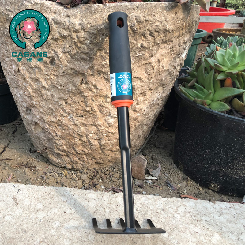 加厚种花工具家用小铁铲种菜养花工具儿童挖野菜赶海铲子园艺工具