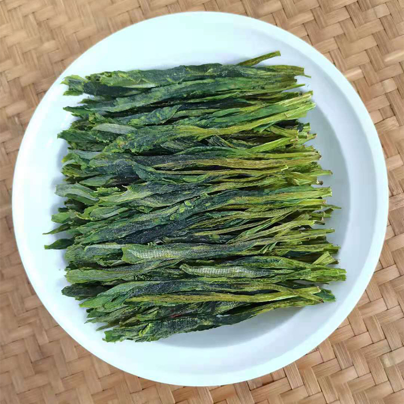 2025年新茶猴魁太平特产捏尖兰花香型125g/250g/500g罐装