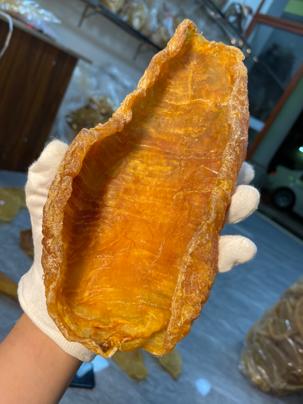 广东泰国老斗湖鱼胶500g
