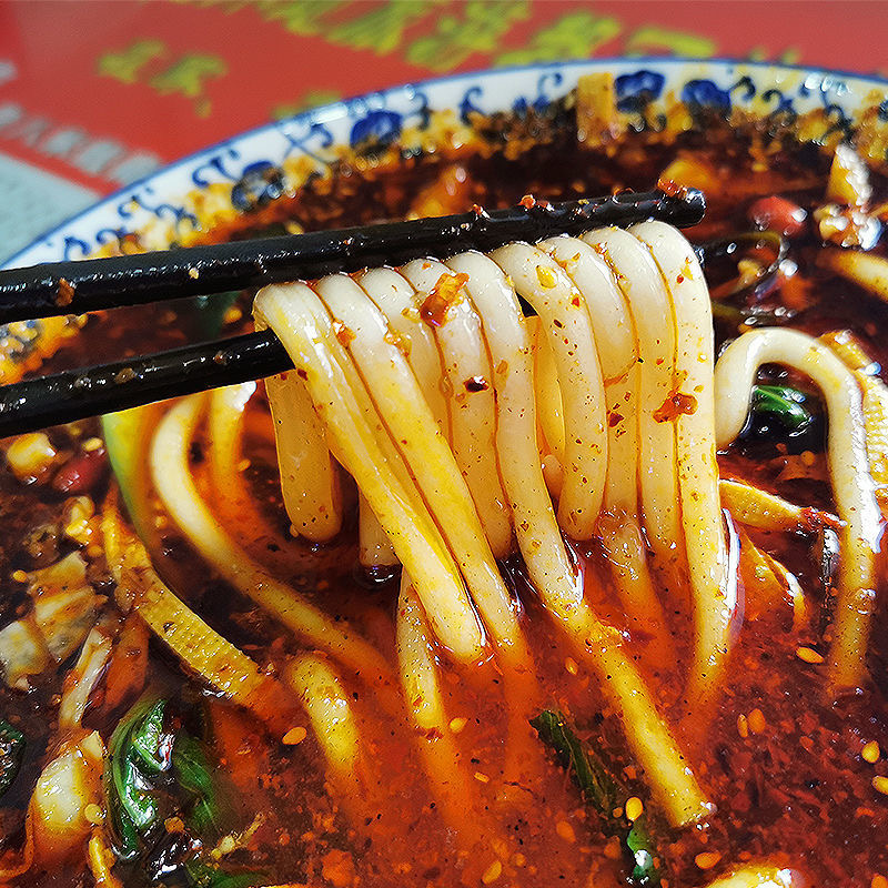 宝鸡老八米线土豆粉