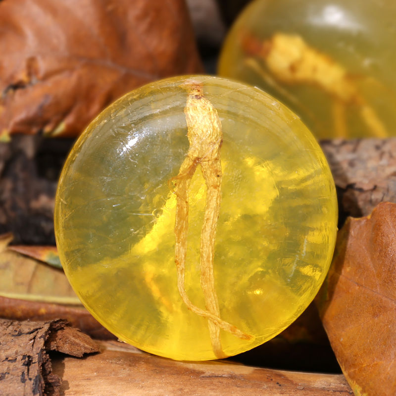 朵朵佳【5盒装】粉丝福利苦参手工皂植物除螨洗脸精油皂沐浴香皂