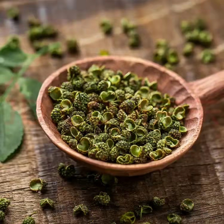 【特麻更麻】精品四川新货/青麻椒青花椒/100克/250克500克拒绝掺假