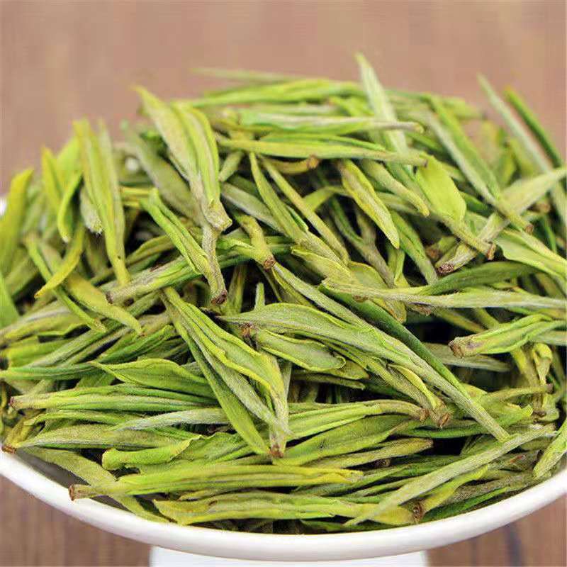 2025明前白茶A3款100g/250g/500g罐装盒装