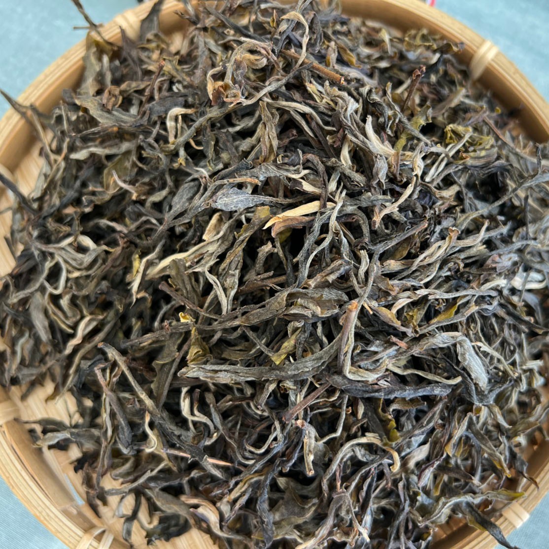 FaFei/发飞 普洱茶 生茶 景迈